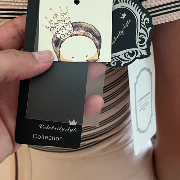 Brand new with tags bandage dress - Picture 5 of 7